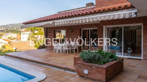 Foto 3 de Casa o xalet en venda a Caldes d'Estrac, Barcelona