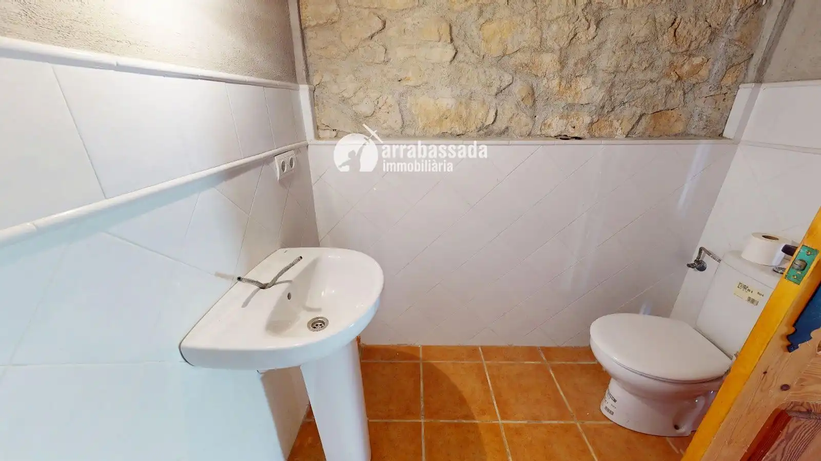 Baño de Casa o chalet en venta en Mont-ral con Balcón