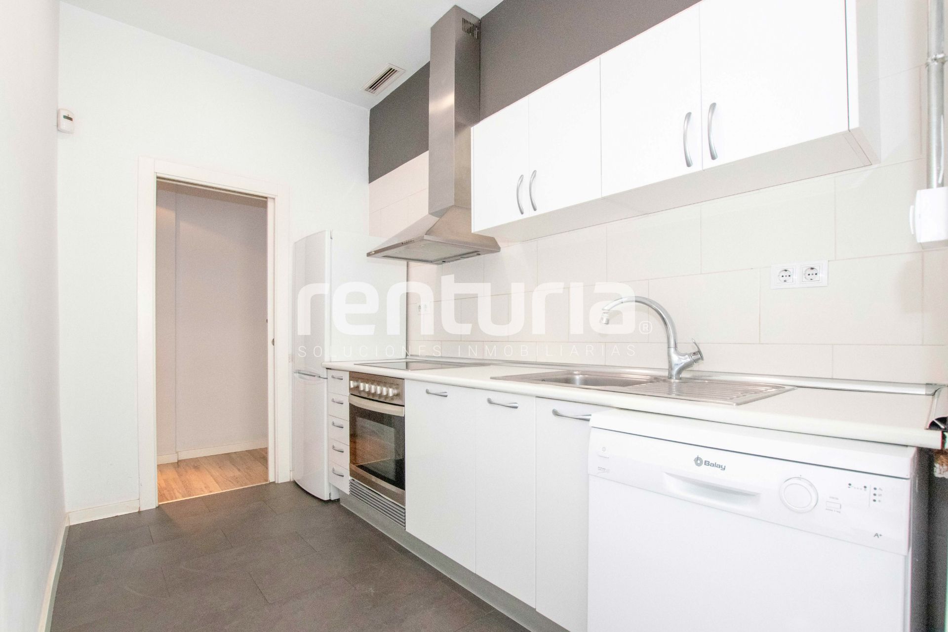 Piso de alquiler en Avinguda del Regne de València, Russafa, L'Eixample