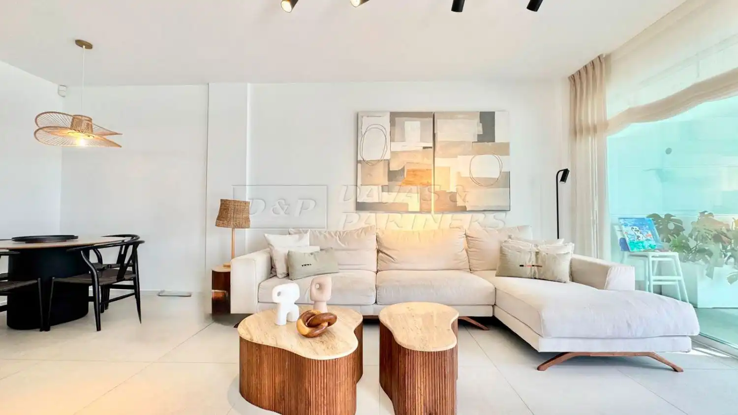 Maison mitoyenne avec jardin à vendre à Playa del Acequión, Náufragos y Rocío del Mar, imagen 10