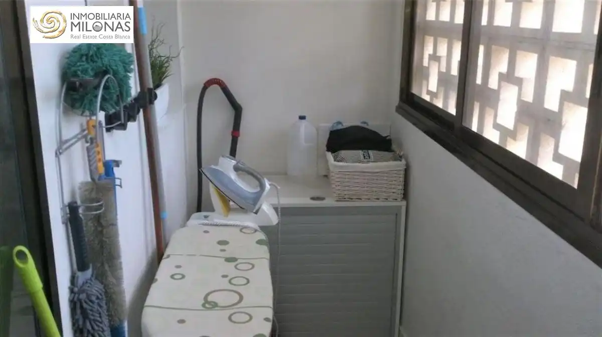 Dormitori de Casa o xalet en venda en Benidorm amb Aire condicionat, Calefacció i Jardí privat