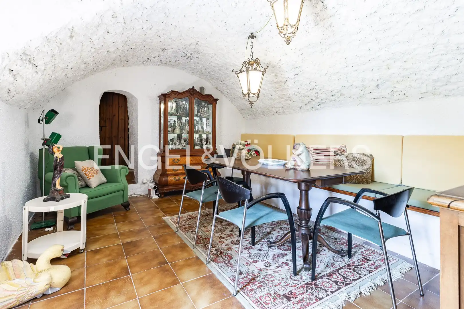 Comedor de Casa o chalet en venta en Castellbell i el Vilar con Calefacción