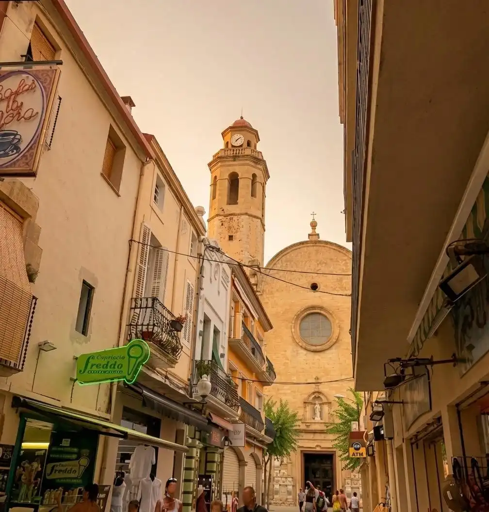 Local comercial de lloguer a Calella, imagen 16
