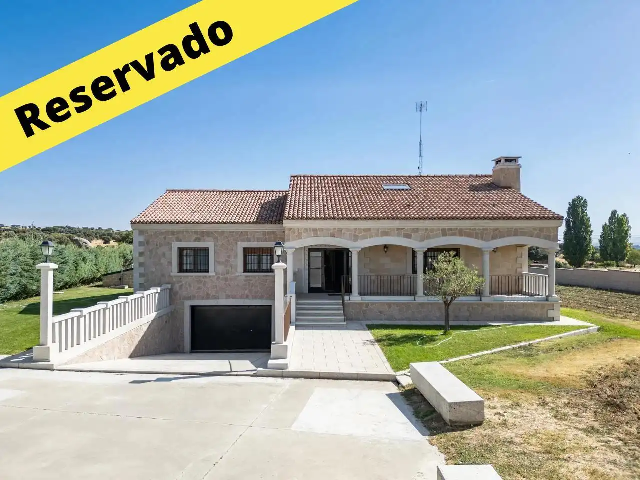 Maison avec jardin à vendre à Las carcabas
