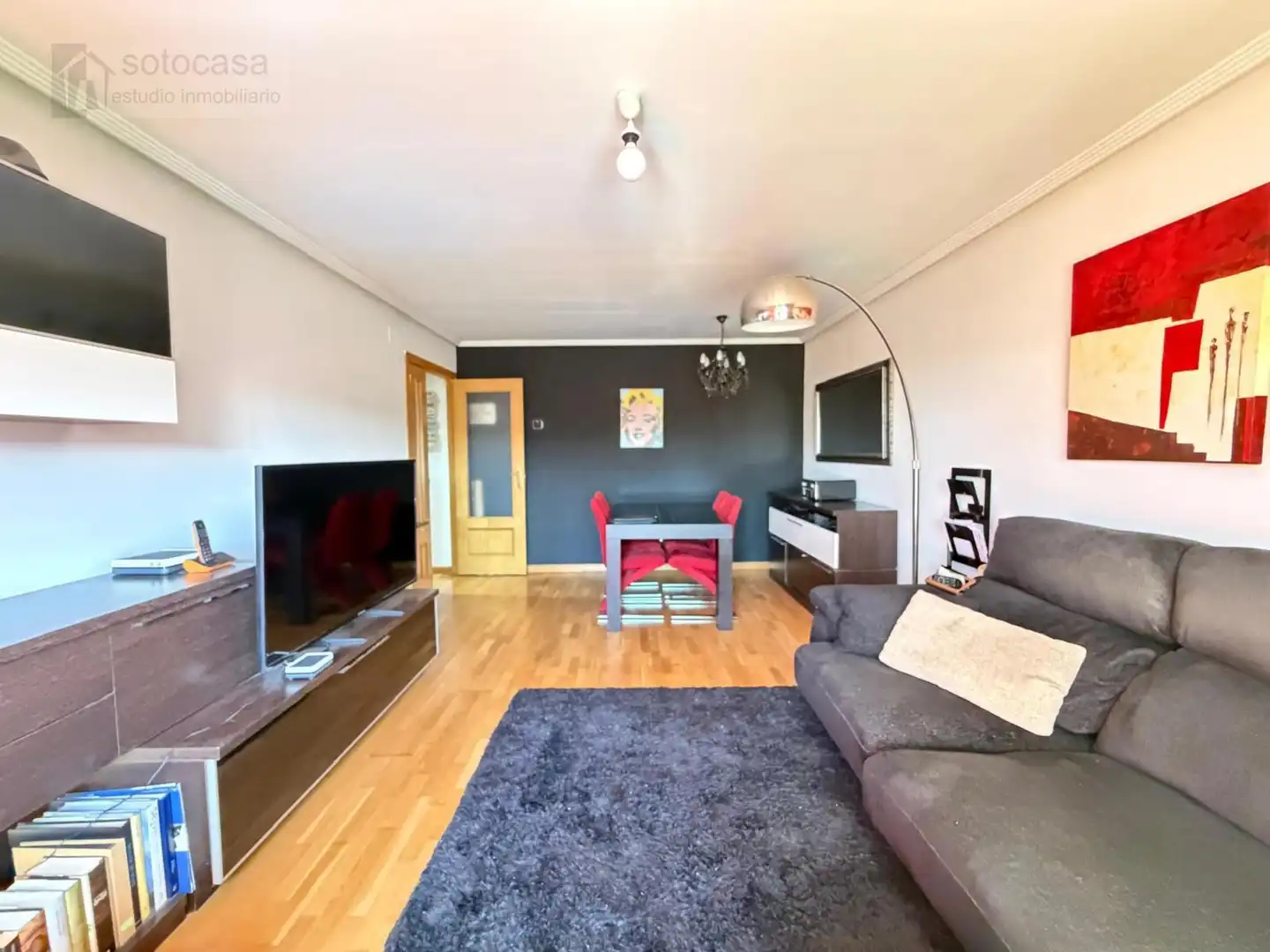 Flat with pool for sale in CERVANTES 37, imagen 3