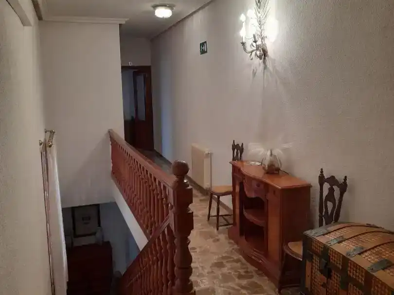 Casa adosada de lloguer en Almagro amb Aire condicionat, Traster i Moblat