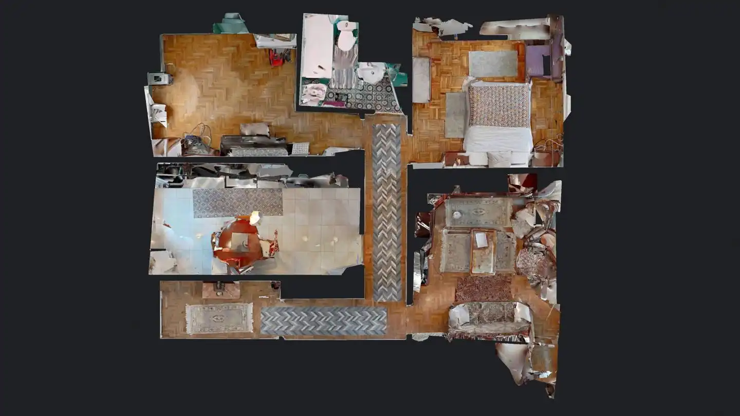 Wohnung mit Terrasse zum Verkauf in Avenida de Galicia, imagen 28