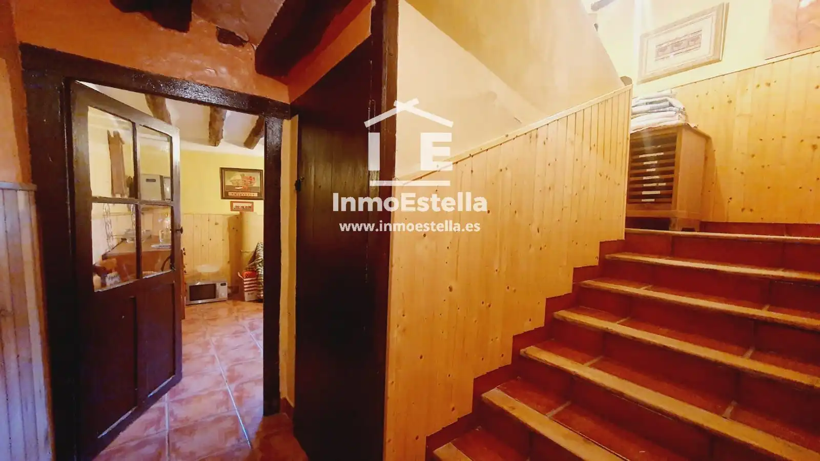 Casa adosada en venta en Allo con Calefacción, Jardín privado y Terraza