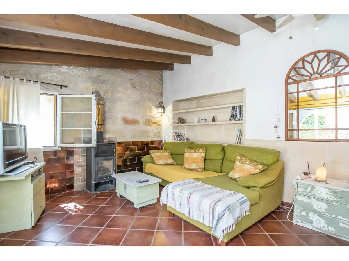 Country house zum Verkauf in Santa Anna - Sol de l'Est