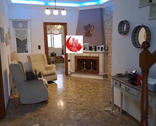 Sala d'estar de Casa o xalet en venda en Cartagena amb Balcó