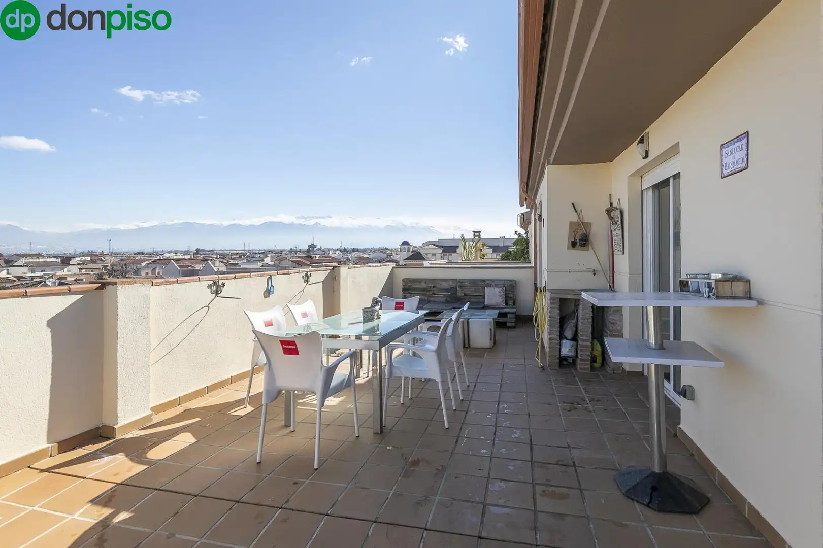 Ático en venta en Calle de Santa Ana, Cúllar Vega