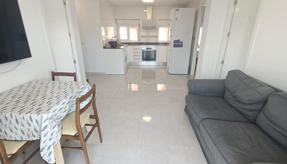 Photo 1 of Flat to rent in San Bernardo, Salamanca