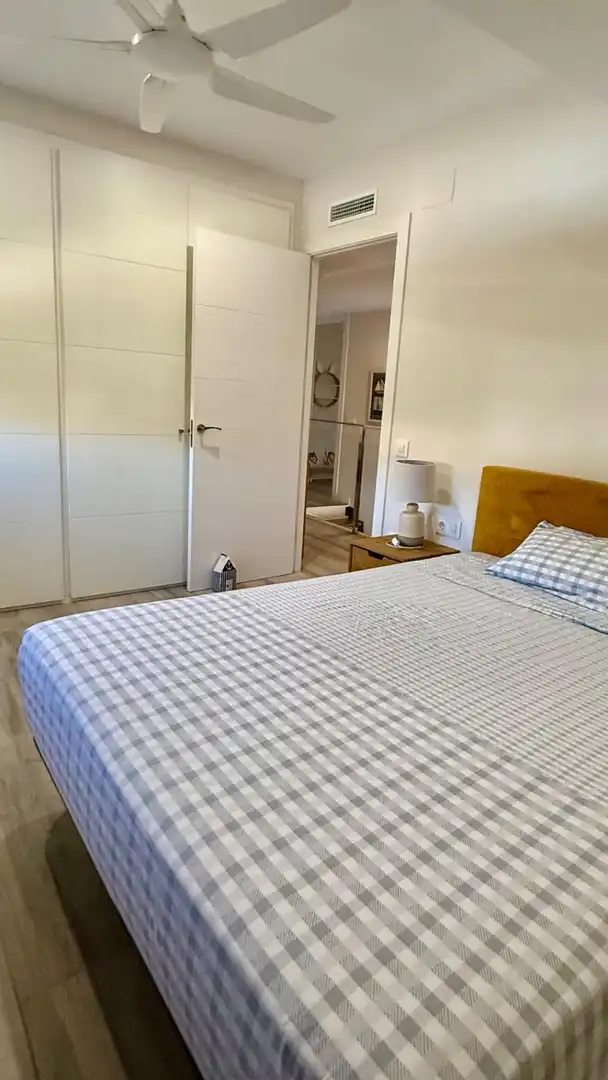 Bedroom of Detached homes for sale in Altafulla  with Air Conditioner, Heating and Private garden