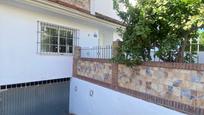 Exterior view of Single-family semi-detached for sale in Mijas  with Heating, Parquet flooring and Terrace