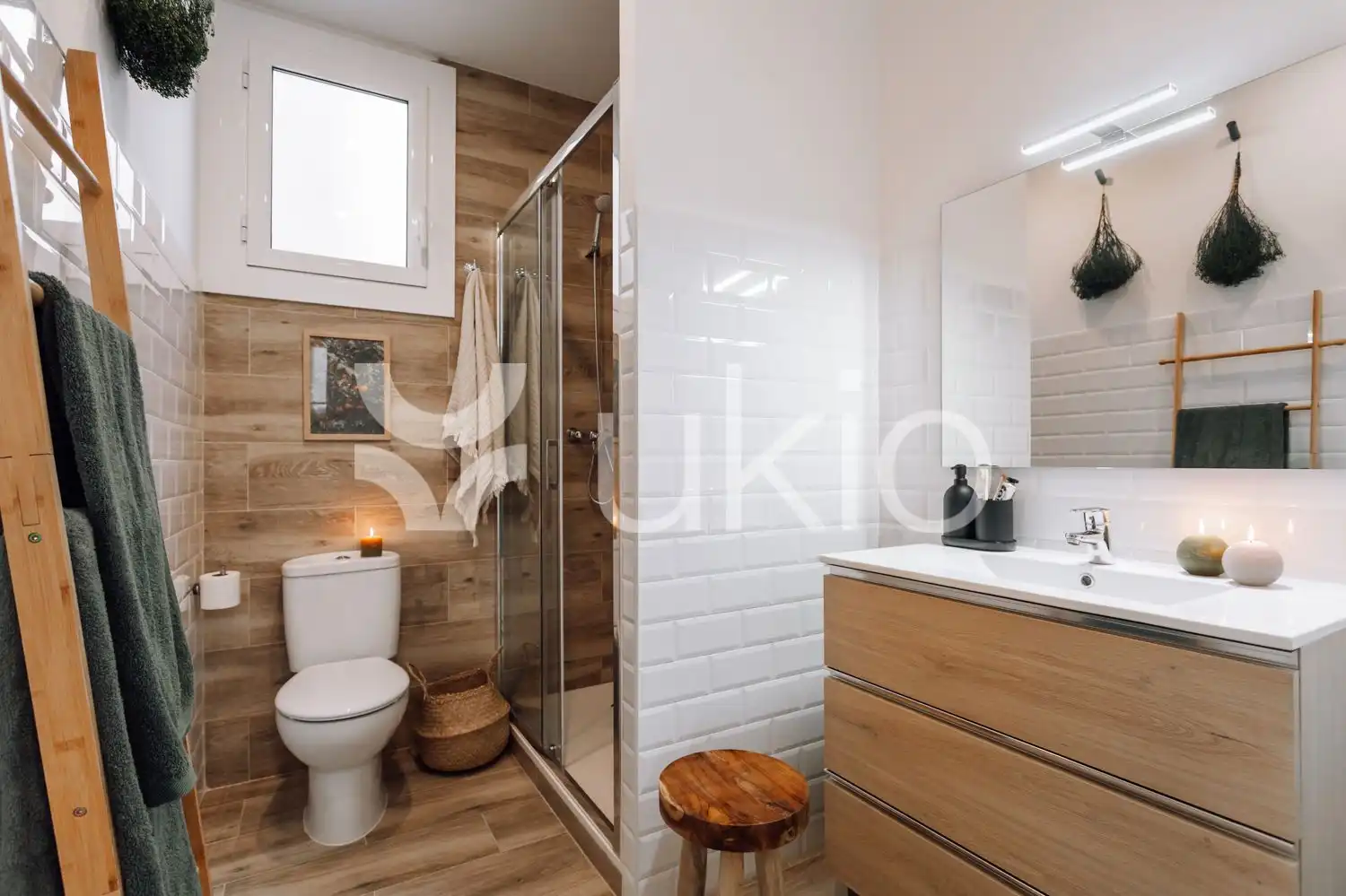 Apartamento con terraza en alquiler en Carrer d'Aragó, imagen 16