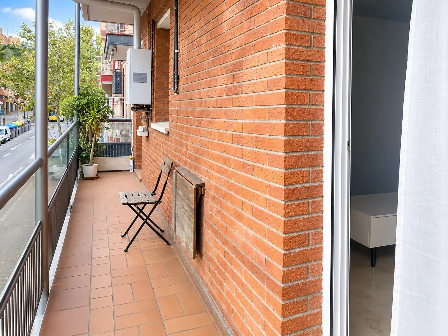 Balcony of Flat for sale in Bonavista - Bufalà - Morera