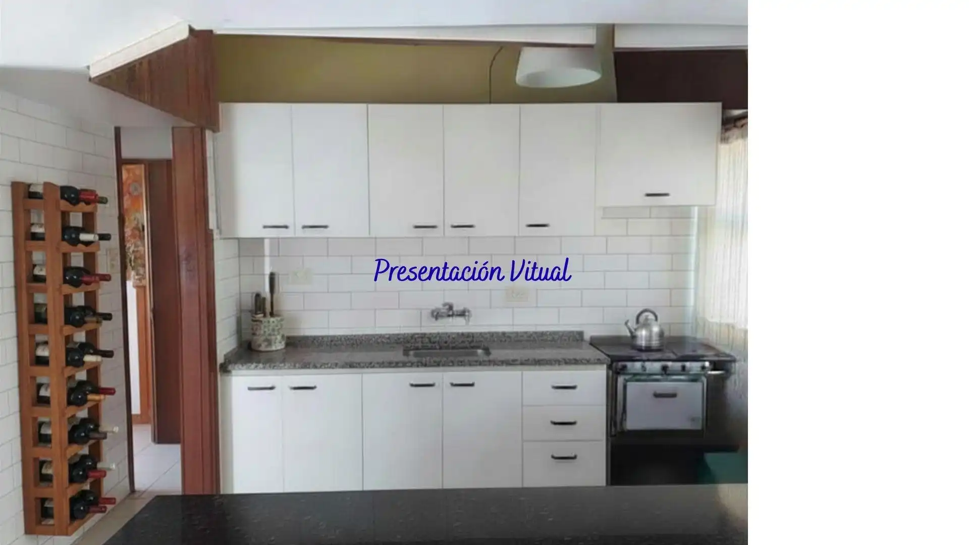 Cocina de Finca rústica en venta en El Sauzal con Calefacción, Jardín privado y Terraza