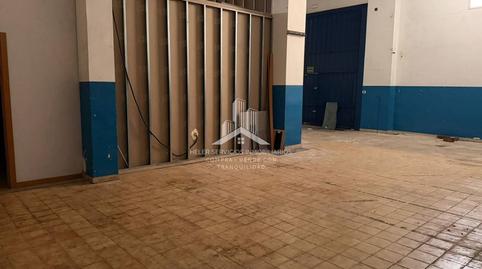 Foto 2 von Fabrikhallen zur Miete in Avenida Valencia, Ensanche - Río Júcar, Castellón de la Plana / Castelló de la Plana