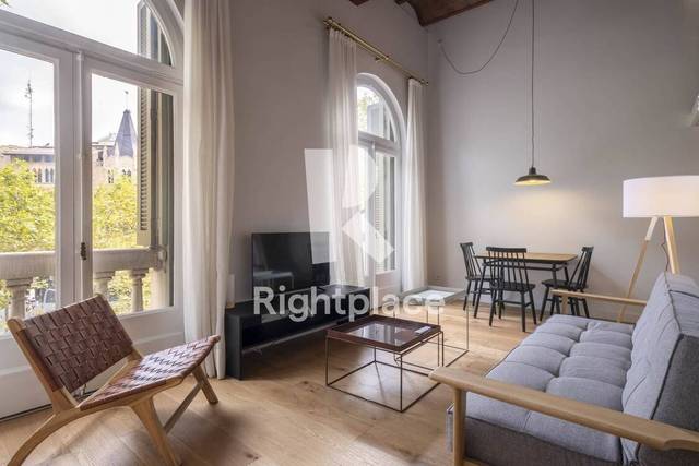 Apartamento en Alquiler en Dreta de l'Eixample