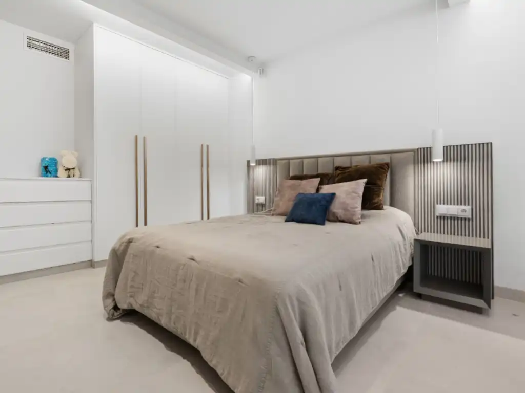 Dormitori de Apartament en venda en Eivissa