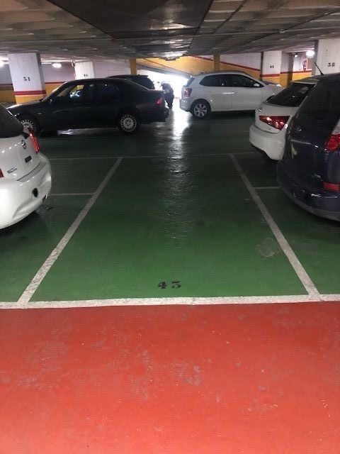 Aparcament de Garatge en venda en Ourense Capital 