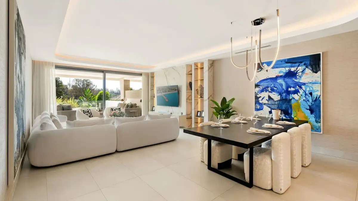 Apartamento en venta en San Pedro de Alcántara, imagen 11