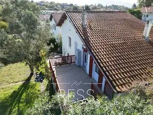 Terraza de Casa o chalet en venta en Saint-Jean-de-Luz con Terraza