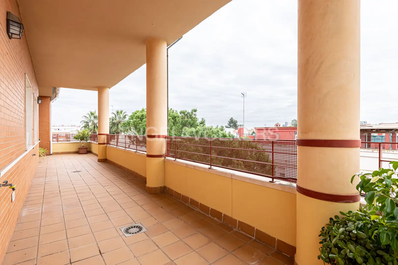 Terrace of Attic for sale in Sevilla  with Air Conditioner, Heating and Terrace