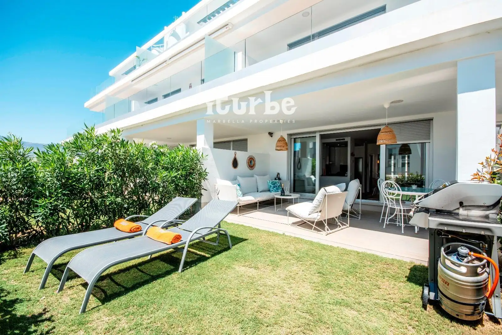 Wohnung zur Miete in Padre Luis Garcia Cerezo, 2, Cancelada