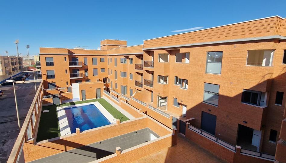 Foto 1 de Pis en venda a Peña Ciclista Muñoz, Las Cabañuelas, Almería