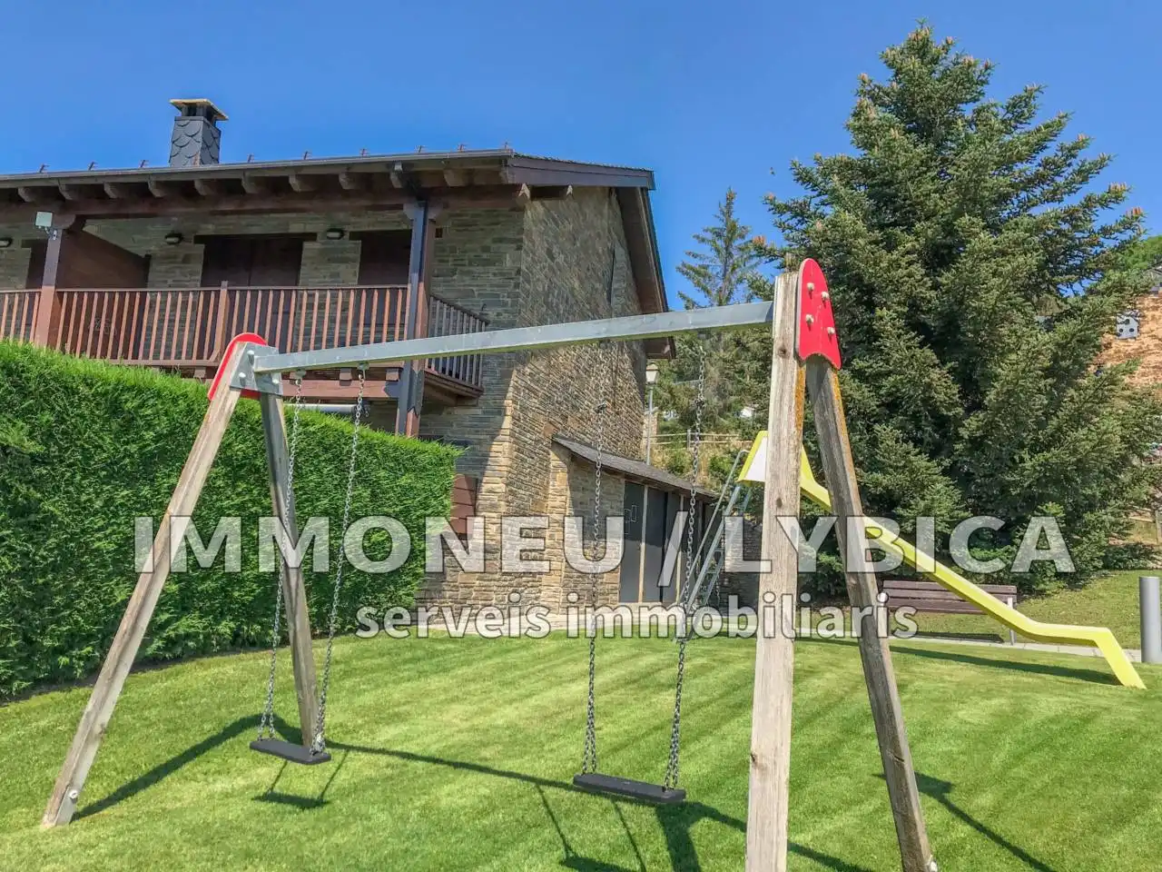 Casa o chalet en venta en Bellver de Cerdanya con Calefacción, Parquet y Terraza