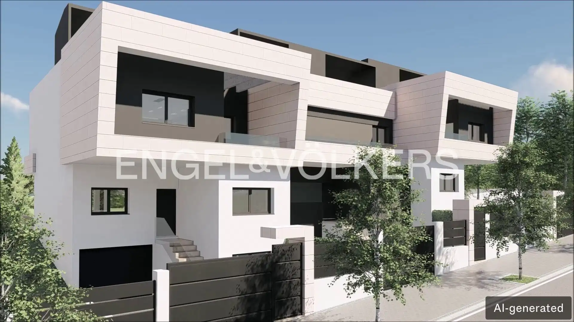 Maison mitoyenne avec jardin à vendre à Moncloa - Aravaca, imagen 12