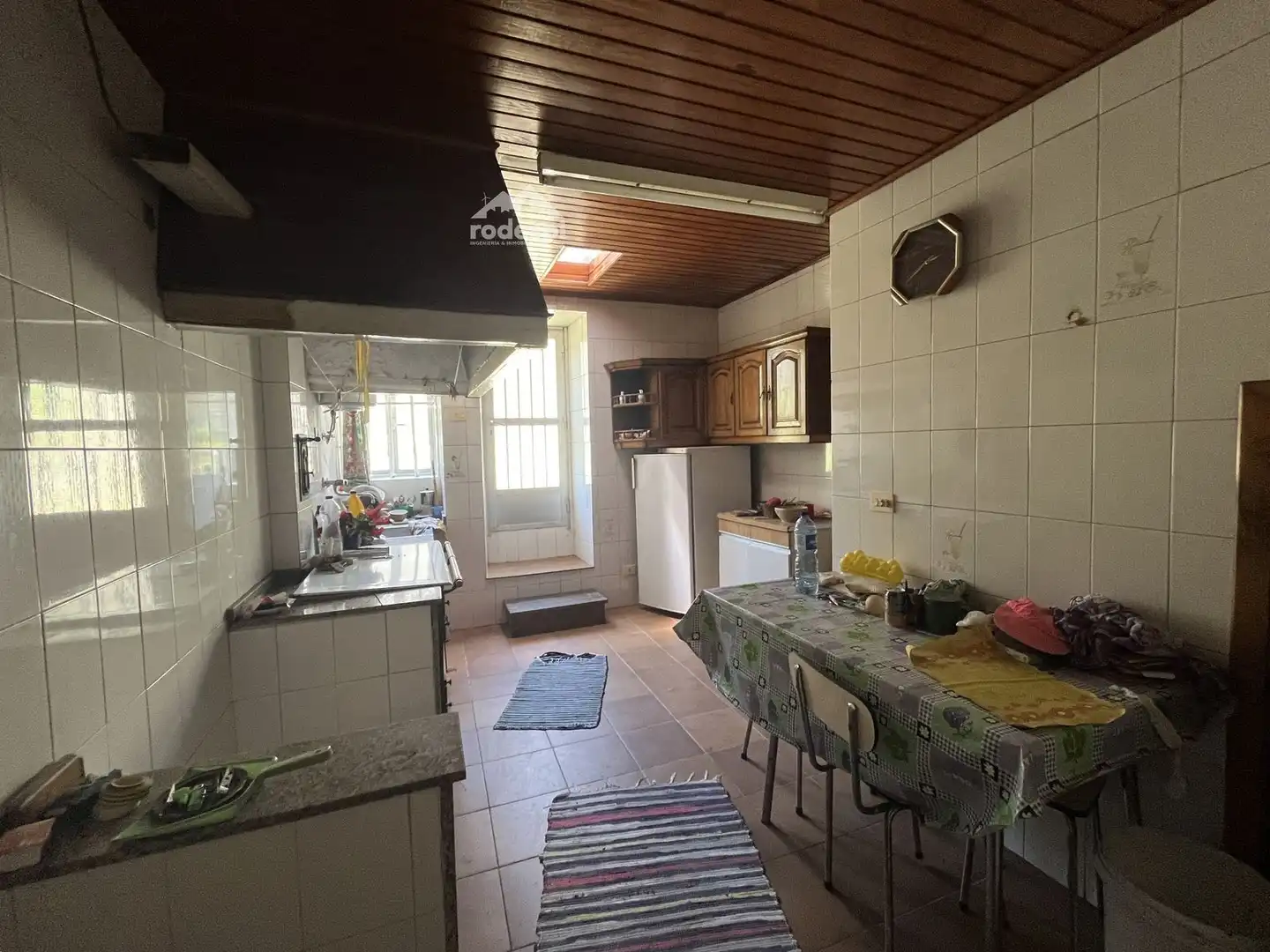 Kitchen of Houses for sale in Melón  with Storage room and Furnished