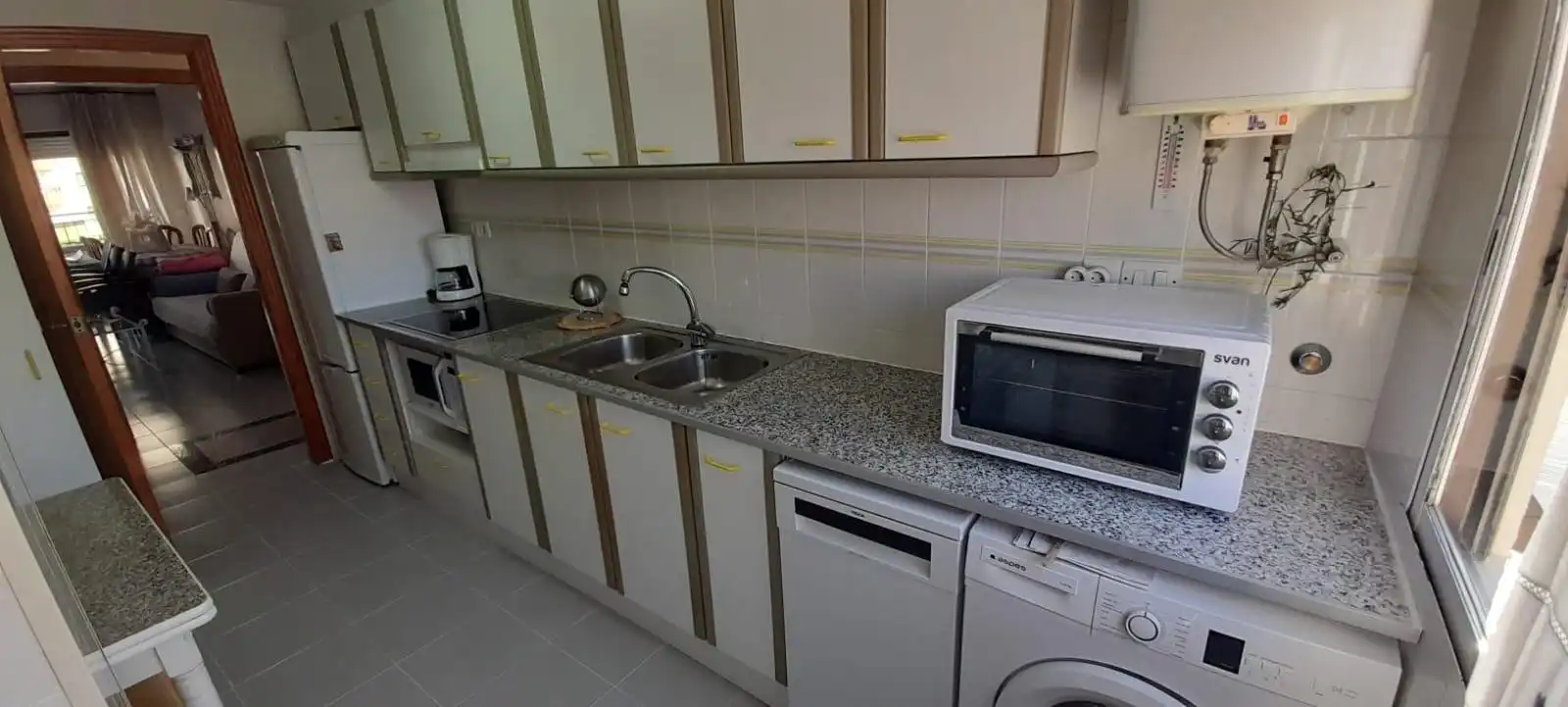 Apartment mit Pool zur Miete in Playa de Gandia, imagen 11