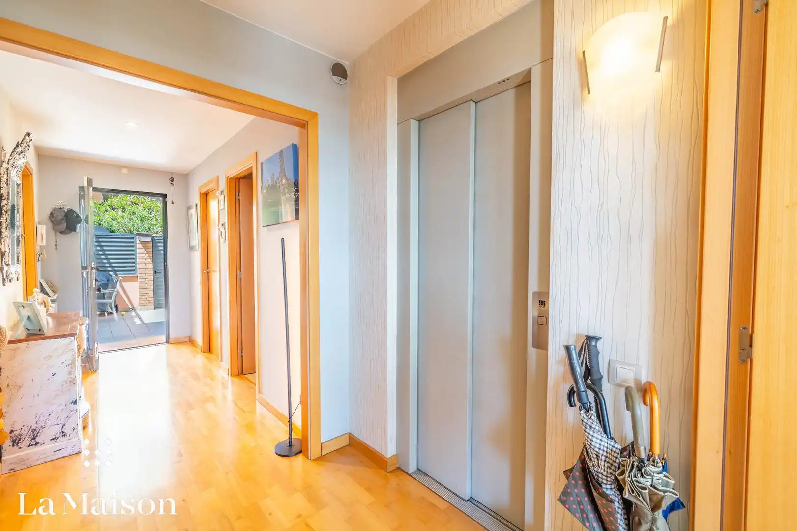 Casa adosada en venta en Cabrils con Aire acondicionado, Calefacción y Jardín privado