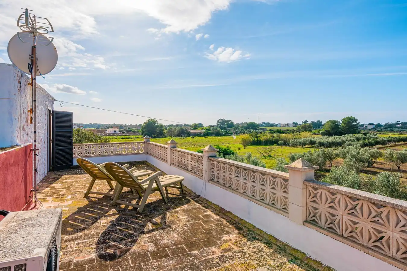 Country house zum Verkauf in Colònia Sant Jordi