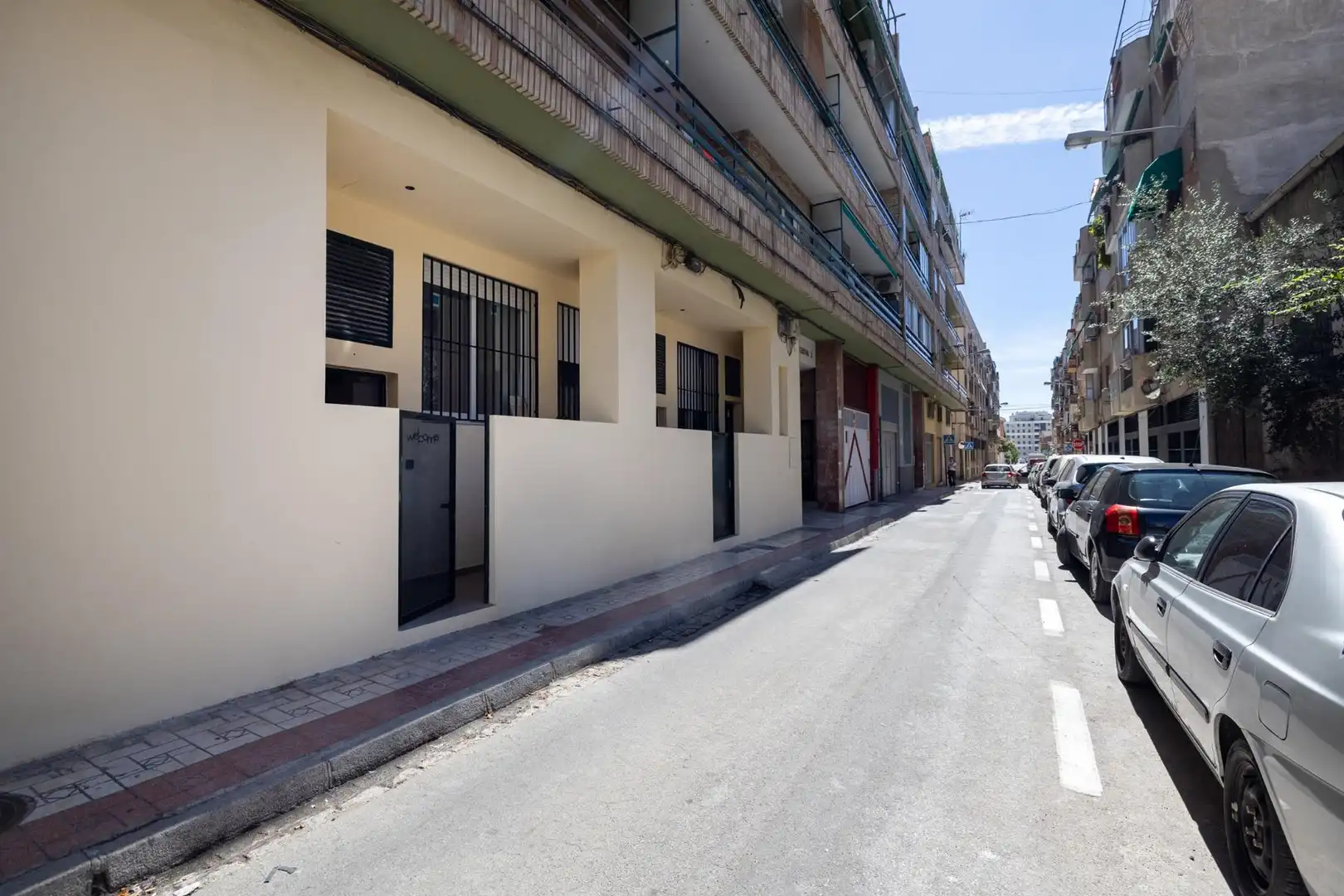 Außenansicht von Wohnung zum Verkauf in Beiro