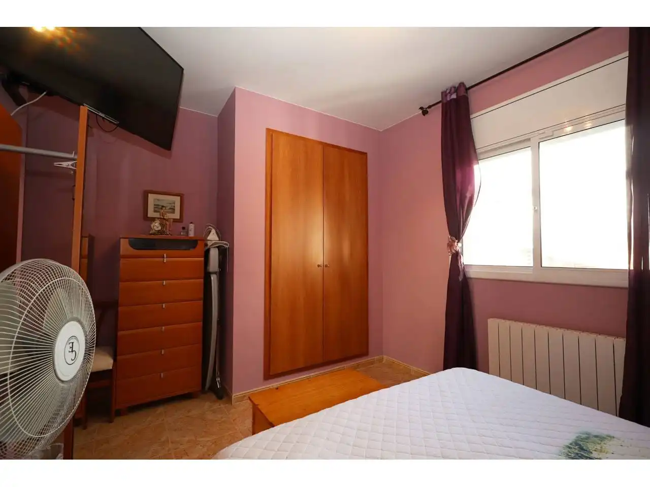 Dormitori de Casa o xalet en venda en Vidreres amb Calefacció, Jardí privat i Terrassa