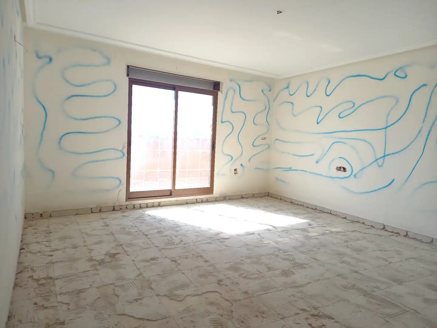 Habitación de Casa o chalet en venta en Archena con Balcón
