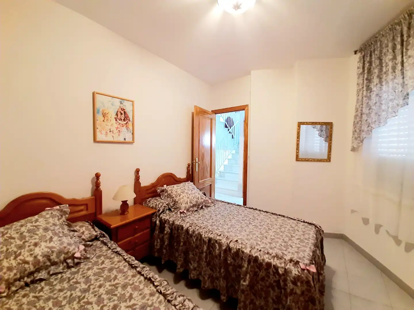 Habitación de Casa adosada en venta en Archena con Aire acondicionado, Calefacción y Terraza