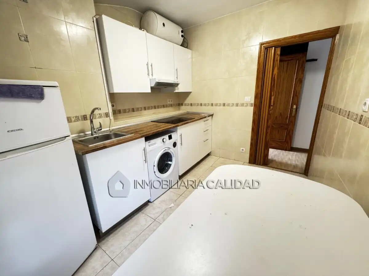 Cuina de Pis en venda en Burgos amb Calefacció