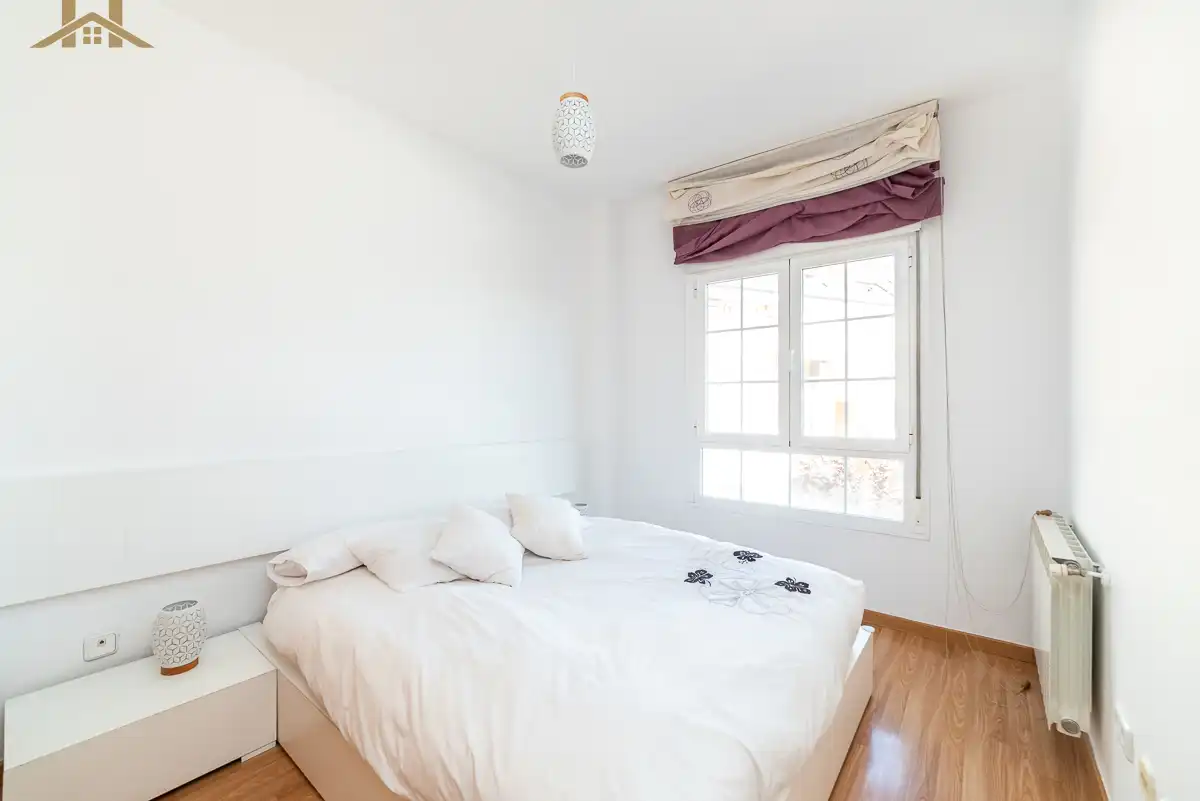 Schlafzimmer von Wohnung zum Verkauf in Arroyomolinos (Madrid) mit Klimaanlage, Heizung und Abstellraum