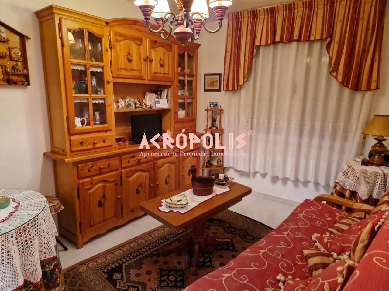 Flat to rent in Benavente