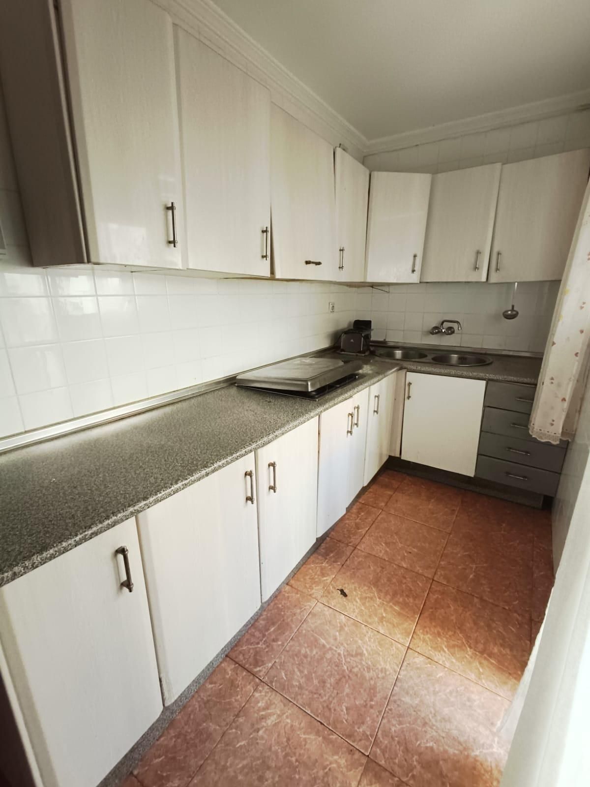 Kitchen of Flat for sale in  Córdoba Capital  with Air Conditioner, Private garden and Terrace