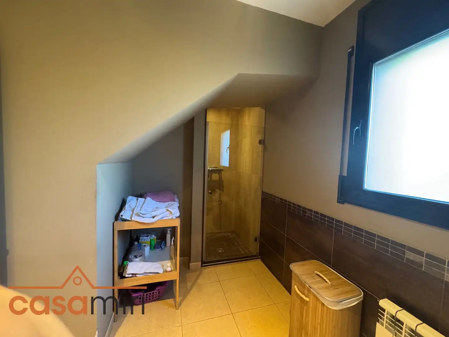 Casa o chalet en venta en Sant Cebrià de Vallalta con Aire acondicionado, Calefacción y Jardín privado