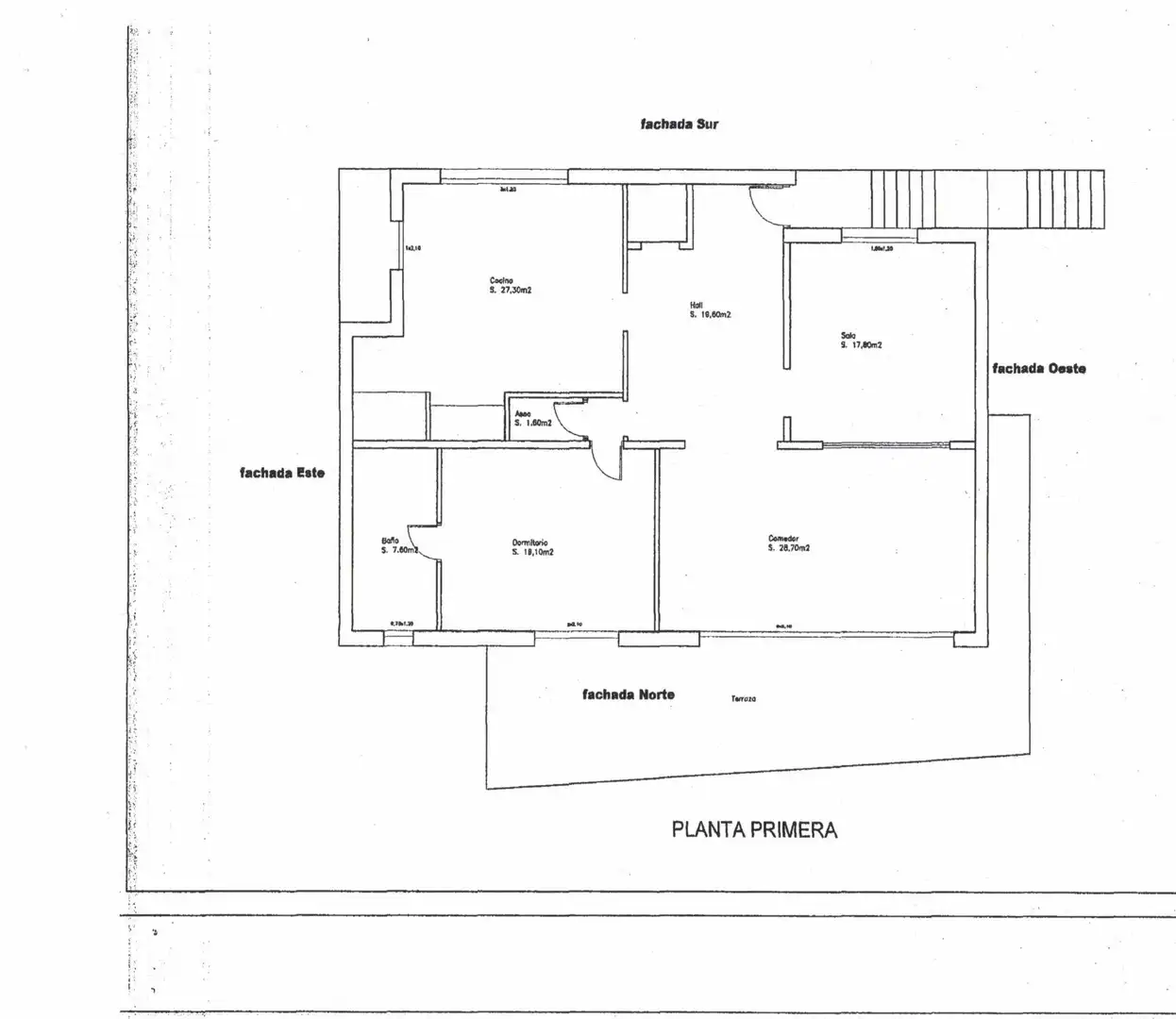 Villa con terrazza in vendita a PLA DE L'ERA EL, imagen 72