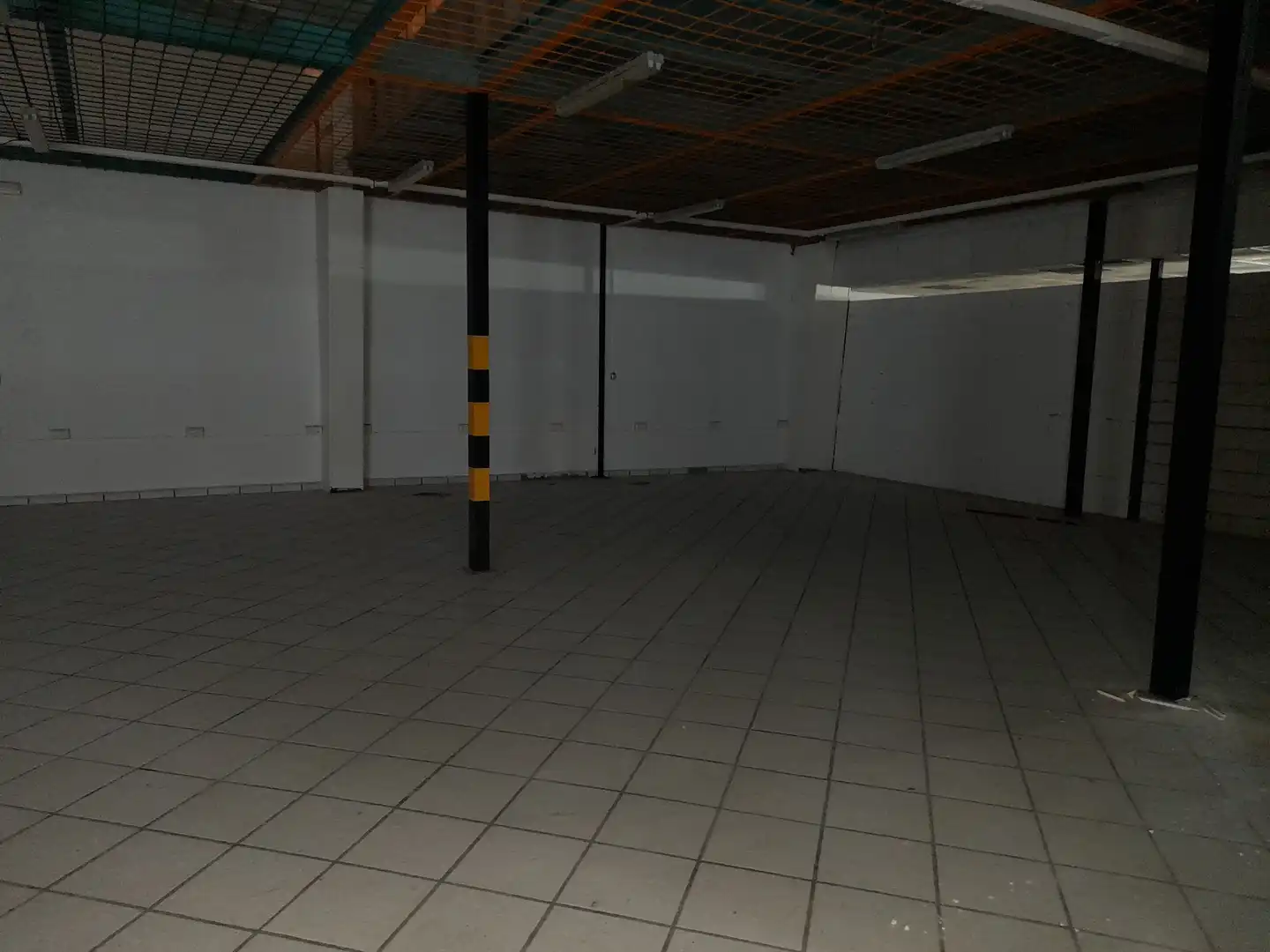 Nau industrial de lloguer en La Rinconada