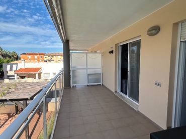 Mini appartamento con piscina in affitto a Miramar