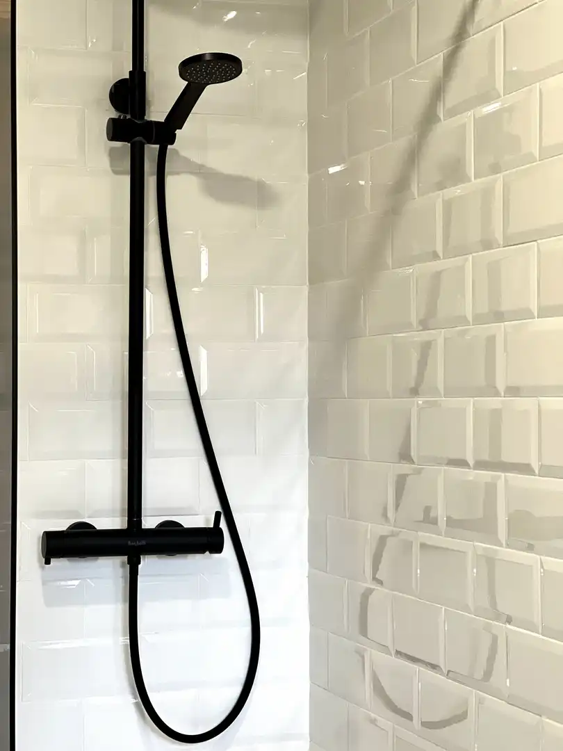 Baño de Casa o chalet en venta en Piloña con Calefacción y Jardín privado
