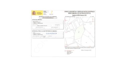 Terreno Venta Sarria, immagine 5